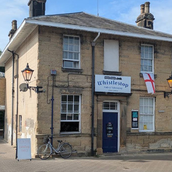 The Whistle Stop Cafe in Norton