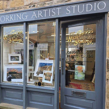 The Wytchwood Gallery and Studio in Malton