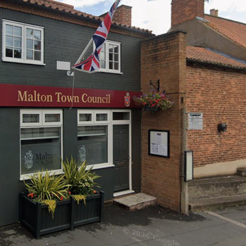 Town Council in Malton