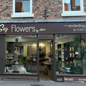Alina Florist in Thirsk