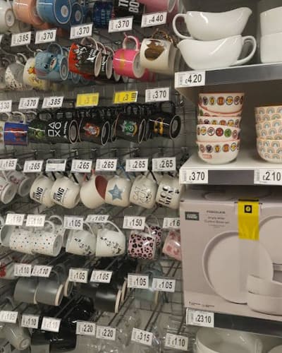 Asda Supermarket in Norton