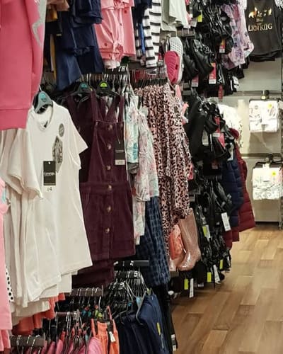 Asda Supermarket in Norton