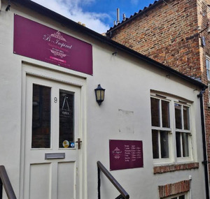 B Inspired Hairdresser in Thirsk