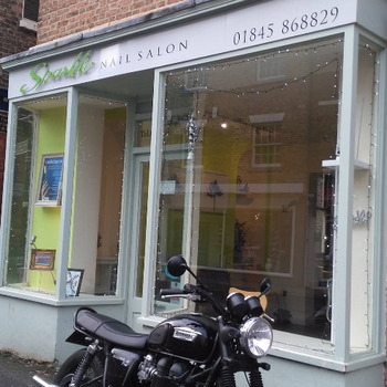 B Inspired Hairdresser in Thirsk