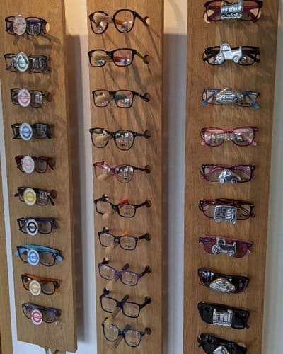 Cooper & Barr Opticians in Thirsk