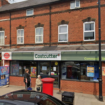 Costcutter Supermarket in Norton