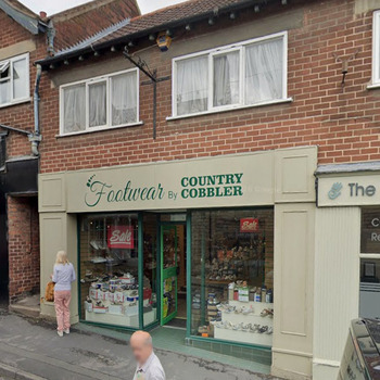 Footwear By Country Cobblers Shoe Store in Malton