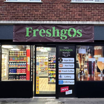 FreshGos Convenience Store in Norton