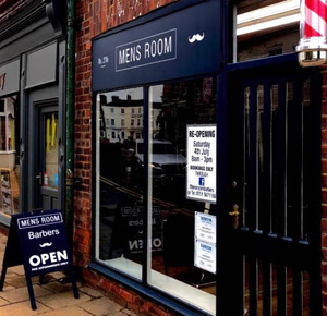 Men’s Room Barbers in Thirsk