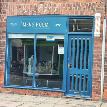 Men's Room Barbers in Thirsk