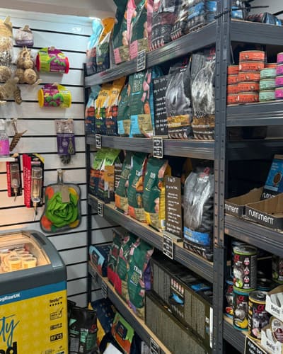 Moose&Me Natural Pet Shop in Thirsk