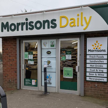 Morrisons Daily Convenience Store in Malton