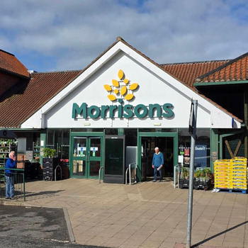 Morrisons Supermarket in Malton