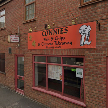 New Connies Takeaway in Malton