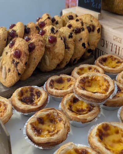 Porters Vaults Bakehouse Bakery in Thirsk