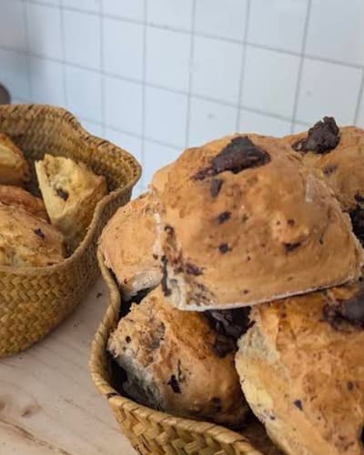 Porters Vaults Bakehouse Bakery in Thirsk