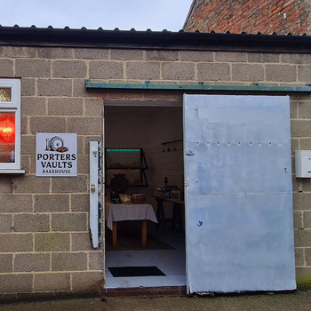 Porters Vaults Bakehouse Bakery in Thirsk