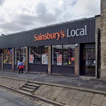 Sainsbury’s Local Supermarket in Malton