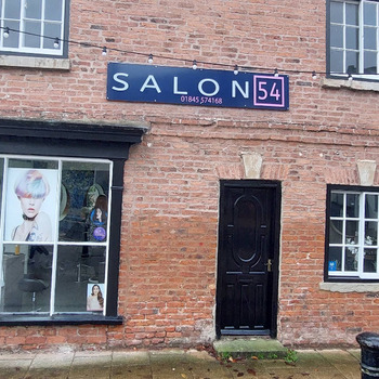 Salon 54 - Hairdresser in Thirsk