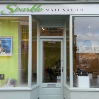 Sparkle Nail Salon in Thirsk