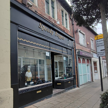Speedy Pepper – Takeaway in Malton