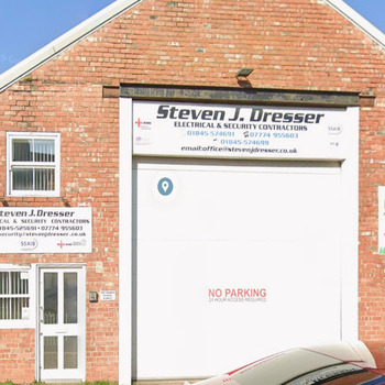 Steven J Dresser Electrical Contractors Ltd in Thirsk