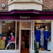 Susie Marrocco Ladies Fashion Boutique in Malton
