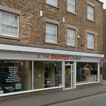 The Pamper Lounge Beauty Salon in Thirsk