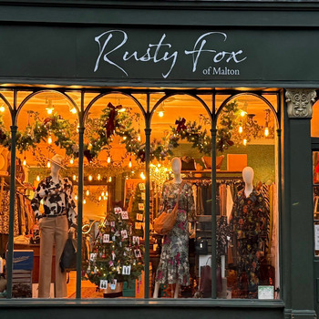 The Rusty Fox – Women’s Clothing Boutique in Malton