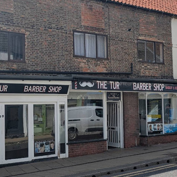 The Turkish Barbershop in Thirsk