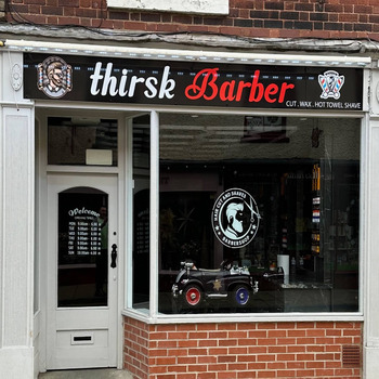 Thirsk Barbers – Barbershop in Thirsk