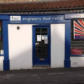 TVC Electrical – Electronics Store in Malton