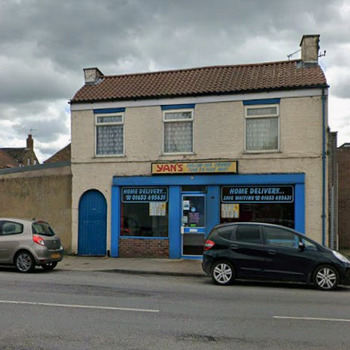Yan’s Chinese Takeaway in Norton