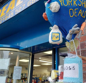 Yorkshire Deals Ltd Discount Store in Thirsk