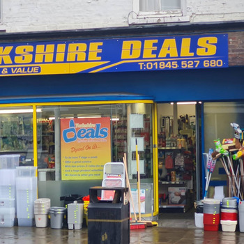 Yorkshire Deals Ltd Discount Store in Thirsk